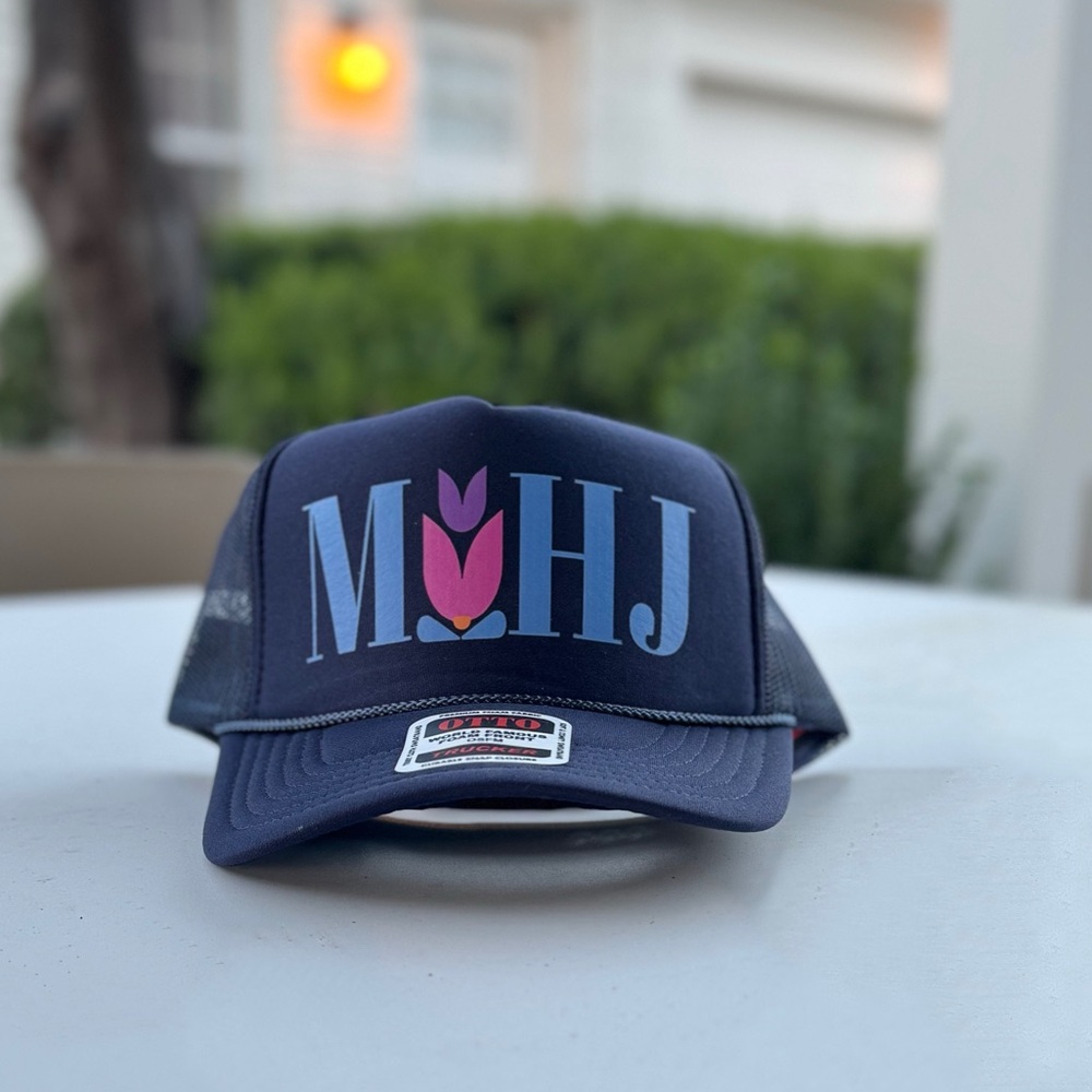 NEW “Mahj” Mahjong Hat